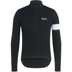 Rapha, Herren, Velojacke, Core Winter Cycling Jacket, Schwarz