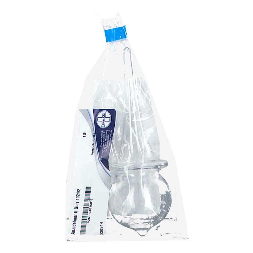 Param GmbH Analdehner Glas Größe 2 04816017