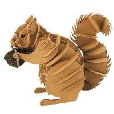 3D-Modell, Eichhörnchen