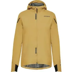 GORE WEAR Damen Regenjacke Ritual GORE-TEX Jacke Damen, Größe 42 in Gelb Gelb