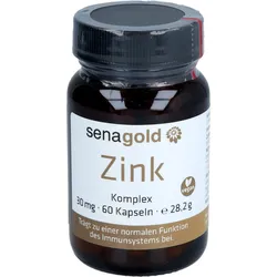 Senagold Zink Picolinat 30 mg 60 ST