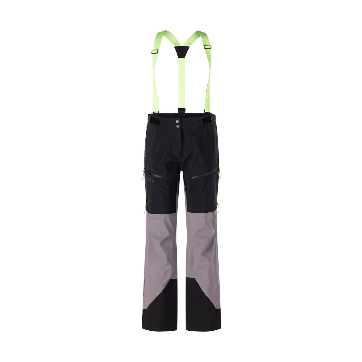 Scott Pants W's Explorair GTX 3L black/evening grey (8145) XL 4226108145012