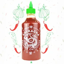 A-ONE Sriracha Chilisoße 500ml