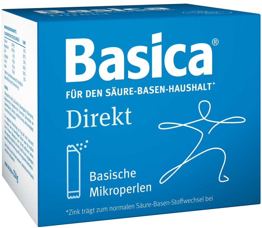 Basica direkt Basische Mikroperlen