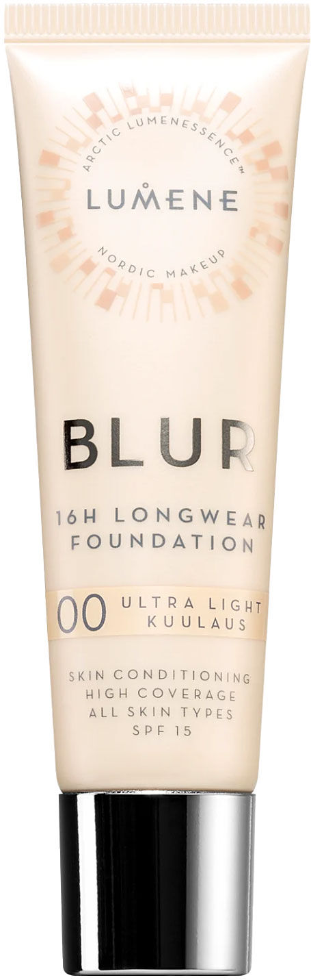 LUMENE Blur 16h Longwear Foundation SPF15 30ml