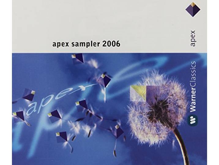 Apex Sampler +Katalog