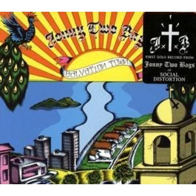 Salvation Town - Jonny Two Bags, CD