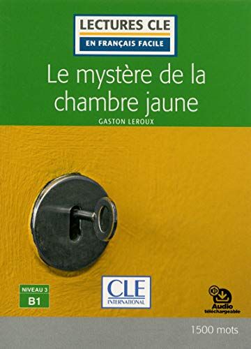Gaston Leroux - Le mystère de la chambre jaune - Preis vom 14.10.2026 23:07:16 h