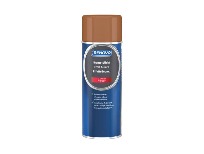 Renovo Sprühlack Bronze-Effekt 0.4 l