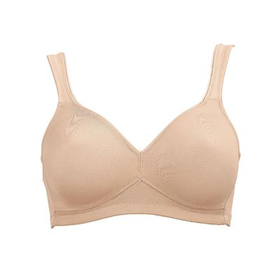 Soft-BH ANITA "Soft BH Twin", Damen, Gr. 70, Cup E, beige (deep sand), Obermaterial: 70% Polyamid PA. 30% Elasthan EL., BHs Soft-BH