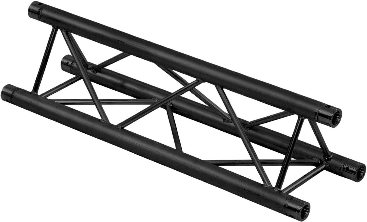 Alutruss Trilock S-2000 3-Punkt-Traverse Schwarz