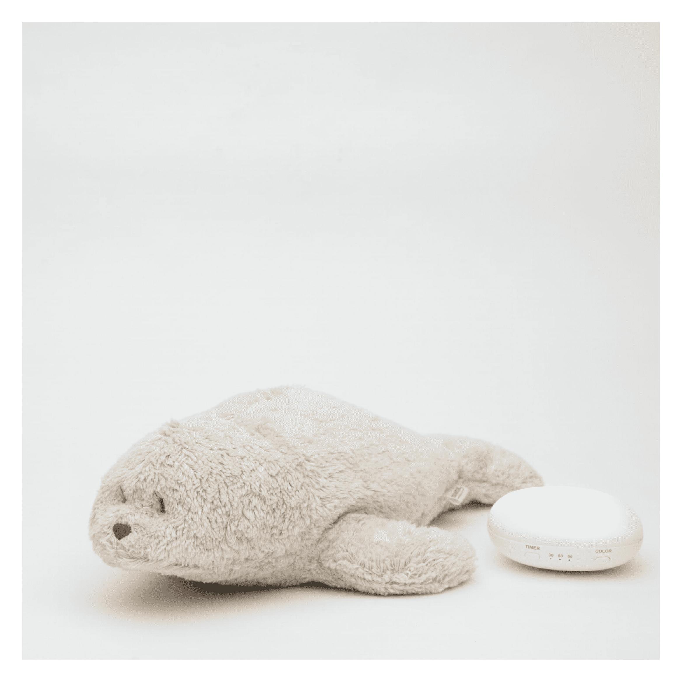 Moonie Organic Humming Seal Sand (5903943986620)