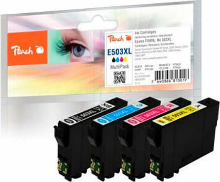 Peach PI200-994 Peach Patrone Epson T09R6 503XL MultiPack compatibel
