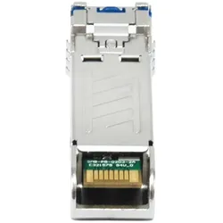 LevelOne SFP Transceiver 2.5Gbps Single-Mode 2km 1310nm, Transceiver, Silber