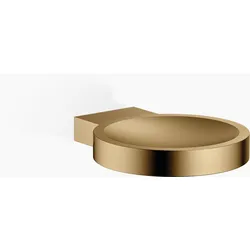 Dornbracht Seifenhalter, Wandmodell, Ausladung 145mm, 83410979-39, Farbe: Dark Brass gebürstet