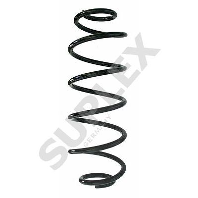 Suplex Fahrwerksfeder [Hersteller-Nr. 24257] für Peugeot