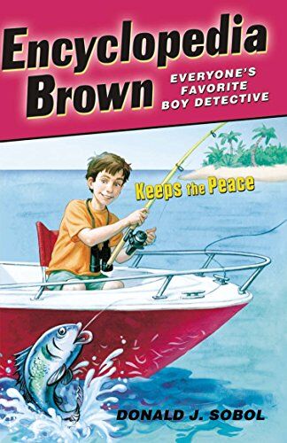 Sobol, Donald J. - Encyclopedia Brown Keeps the Peace - Preis vom 09.10.2026 07:28:09 h