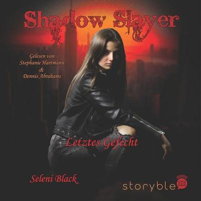 Letztes Gefecht - Seleni Black, Audio, 9783988187925