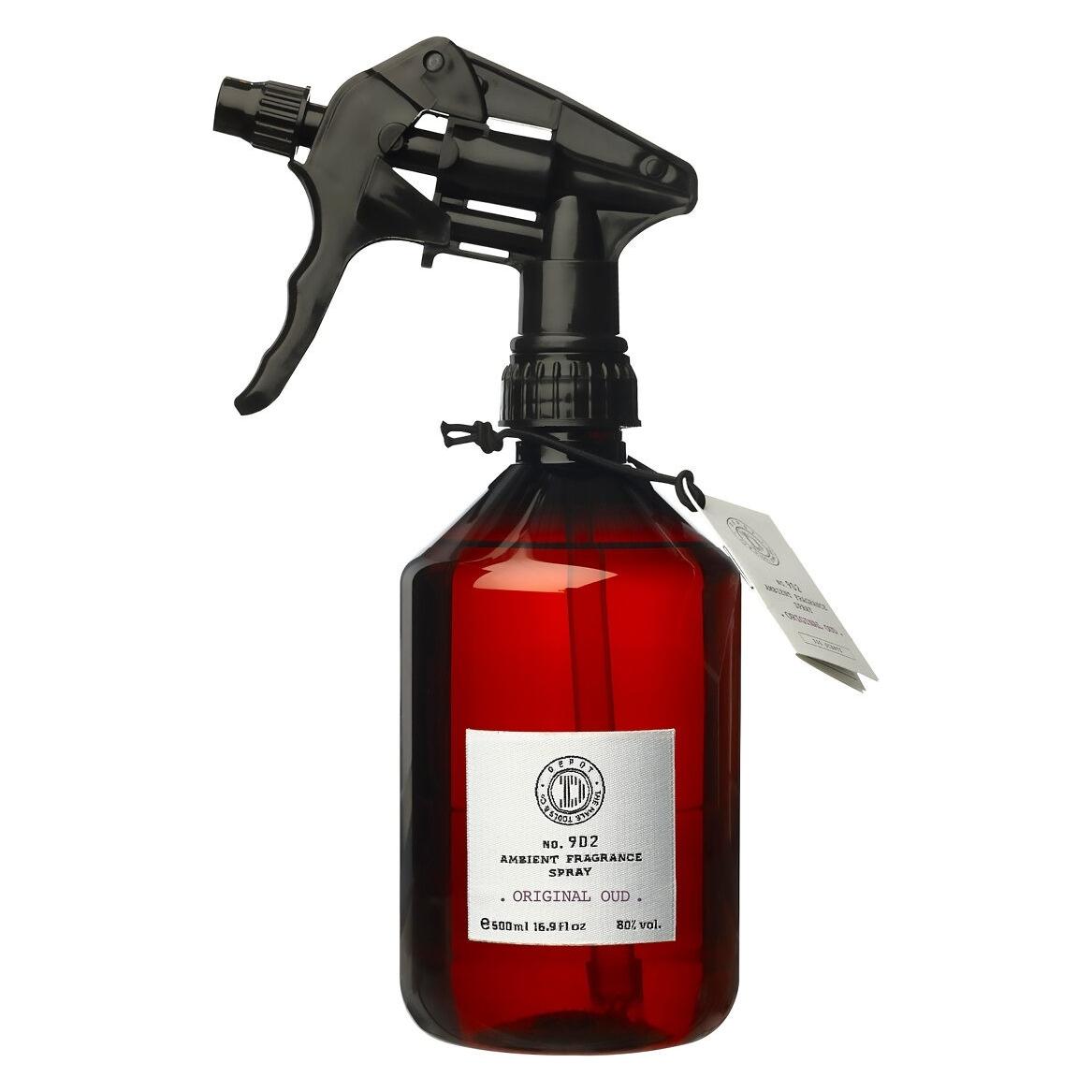 Depot 900 Scents No. 902, Original Oud, Room Spray, 500 ml (500 ml) (8032274079095)