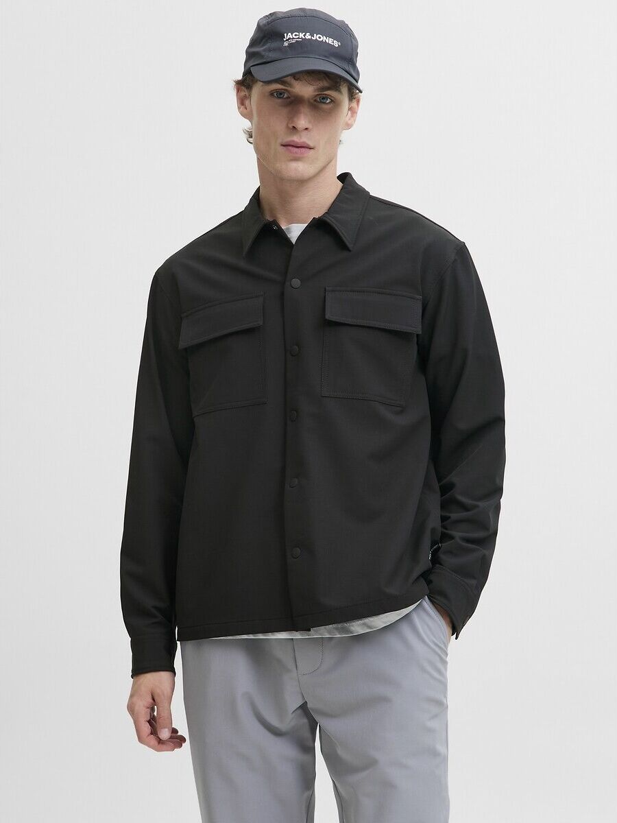 JACK & JONES Chemise relaxed fit