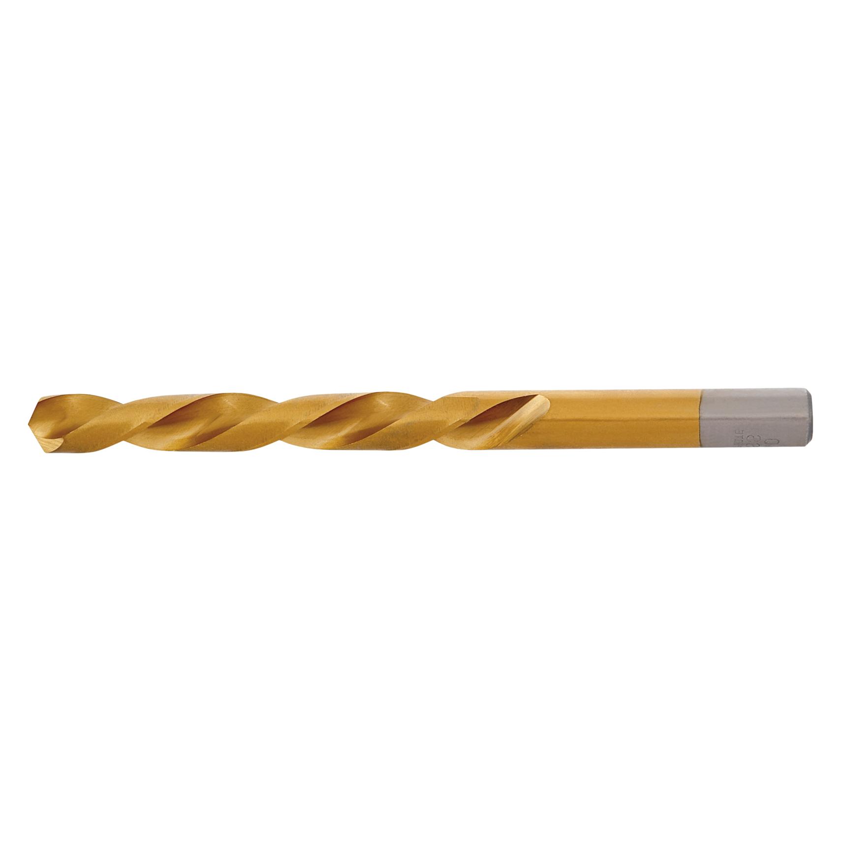 Graphite drill bit, titanium cylindrical11 (57H158) (57H158)