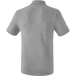 Erima, Unisex, Sportshirt, Teamsport Poloshirt (152), Grau