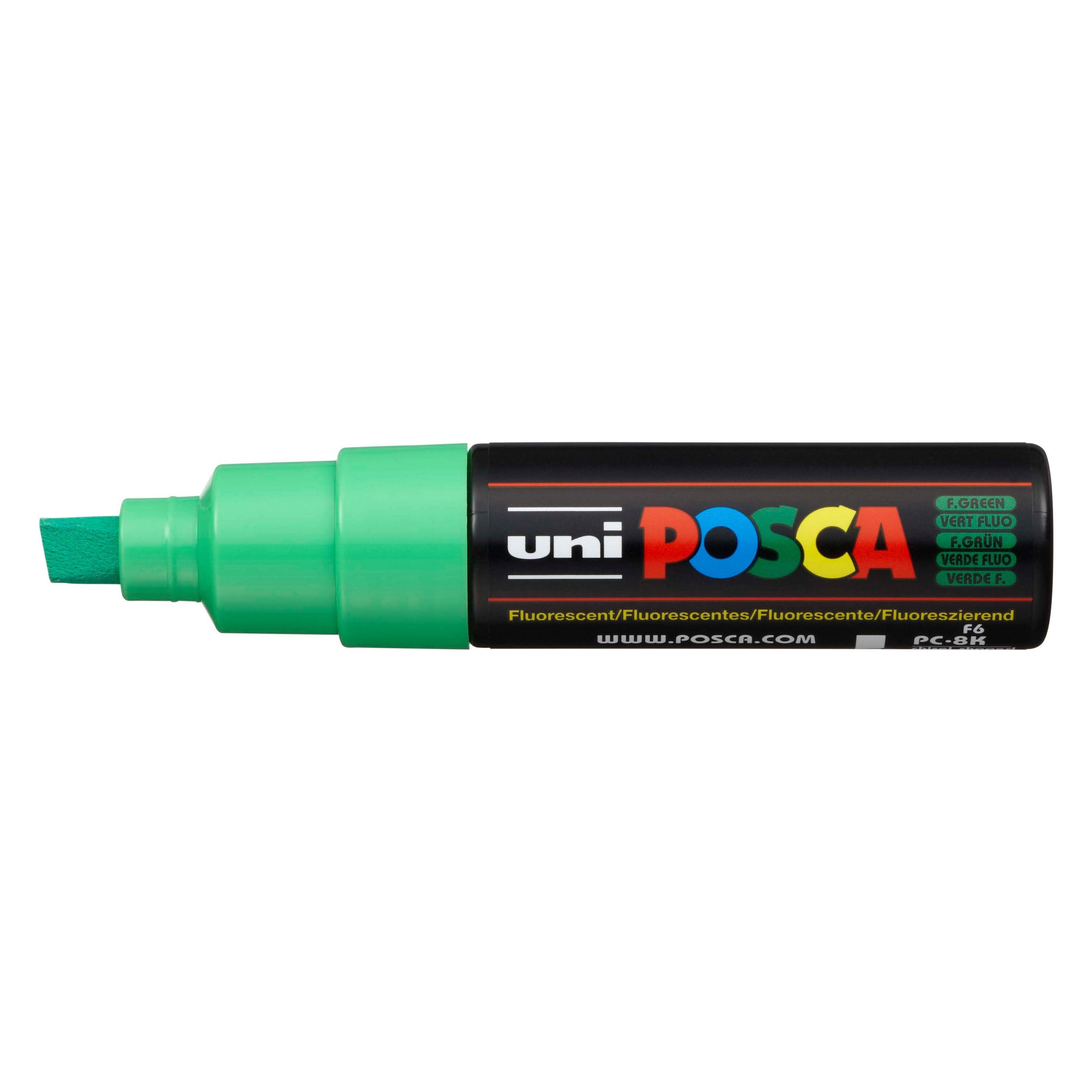 Posca Bold Marker PC-8K (1x) (PC8K F.GREEN)