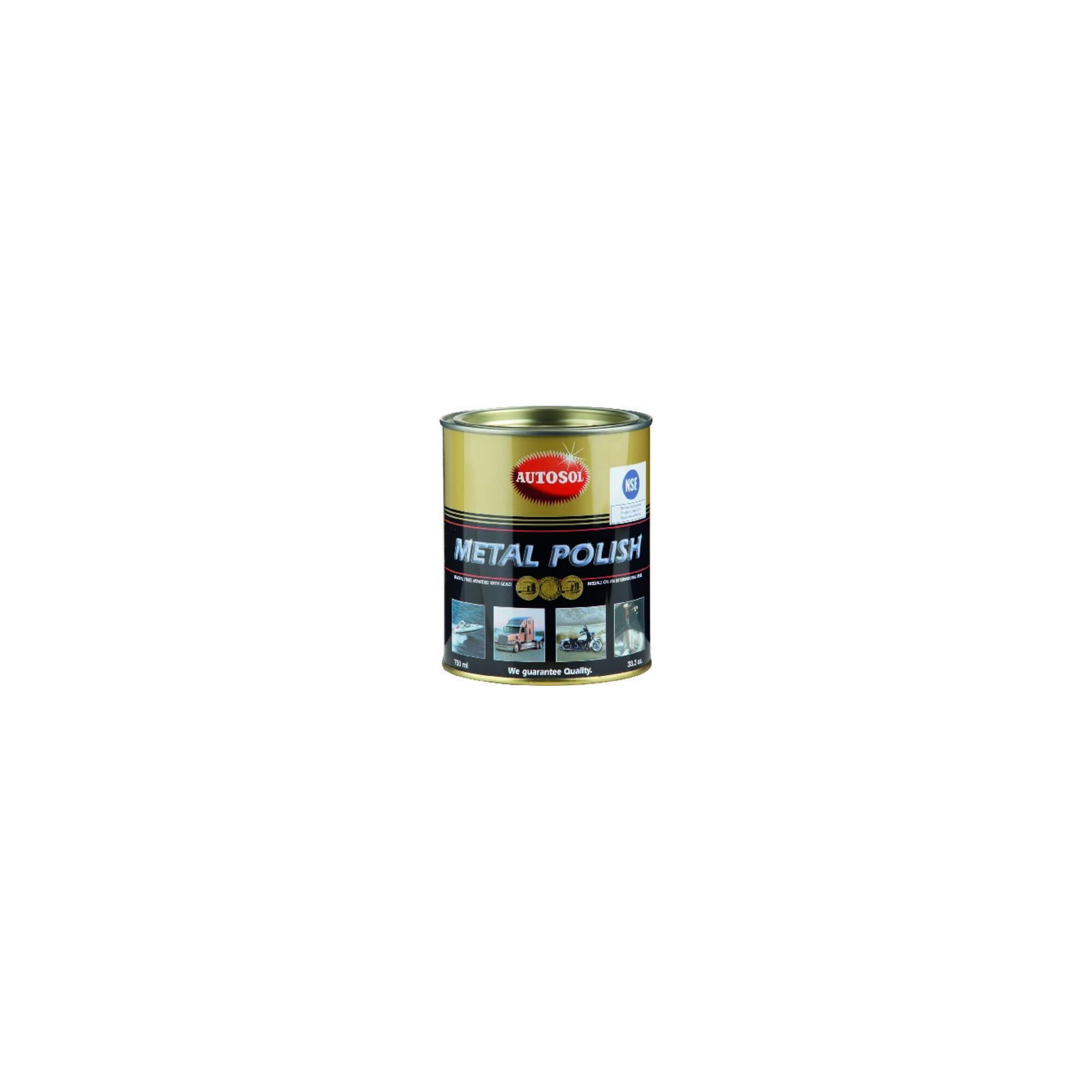 AUTOSOL Edel-Chromglanz Tube 75 ml ; Dursol (01 001012)