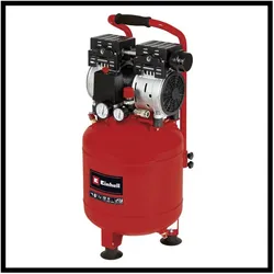 Einhell, Kompressor, TE-AC 24 (24 l, 8 Bar)
