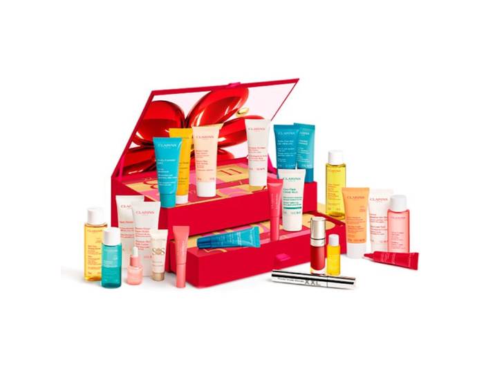 Clarins Adventskalender 24 Boxes 2026
