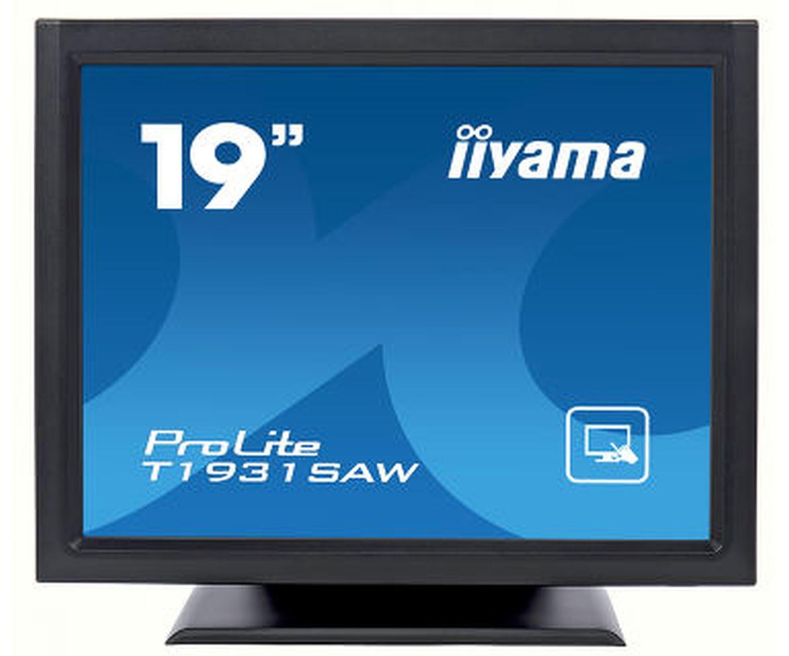 Iiyama Prolite T1931SAW-B5 LED-monitor 19 inch