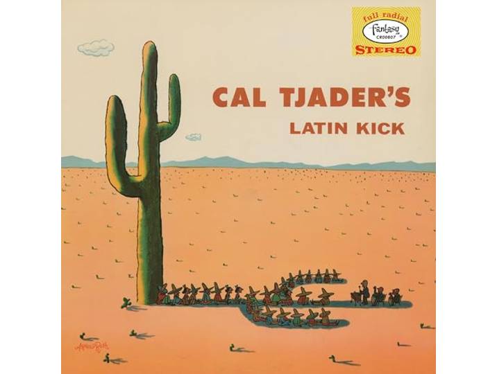 LATIN KICK (ORIGINAL JAZZ CLASSICS SERIES)