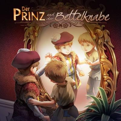 Der Prinz und der Bettelknabe - David Holy, Audio, 4260507167774
