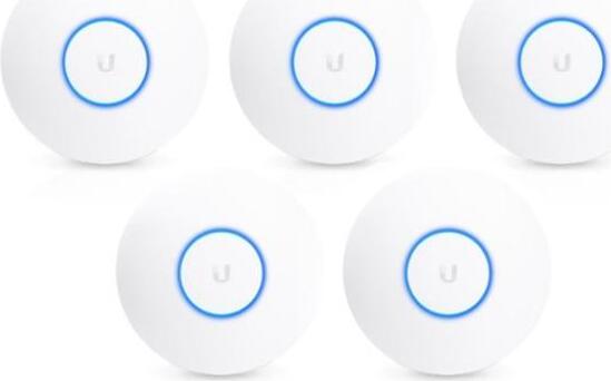 Ubiquiti UniFi nanoHD, 2,4 GHz, 5 GHz, 1733 Mbit/s, AES, TKIP, WEP, WPA, WPA-Enterprise, WPA-PSK, WPA2, 10,100,1000 Mbit/s