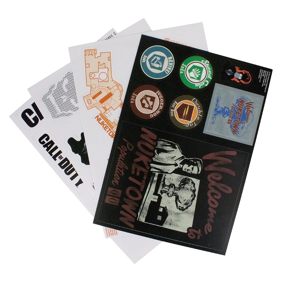 THQ Call Of Duty Gadget Decals (823052)
