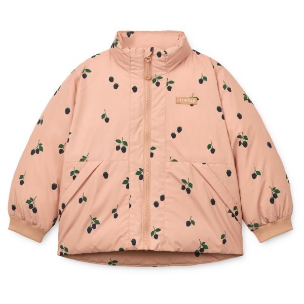 LIEWOOD - Kid's Bran - Winterjacke Gr 128 beige