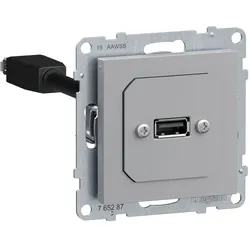 Legrand 765287 SEANO USB-Datendose mit Kabel USB 3.0 Kabellänge:15 cm