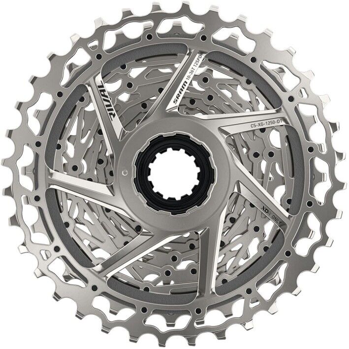 SRAM Cassetta pignoni stada  XG 1250 12 velocità