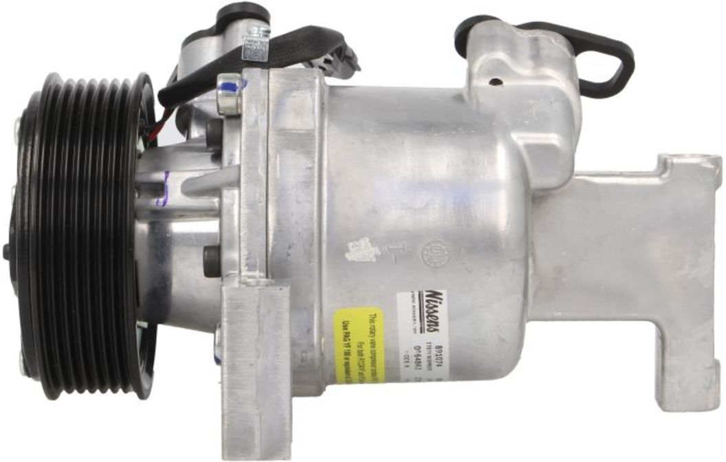 Klimakompressor NISSENS 891074
