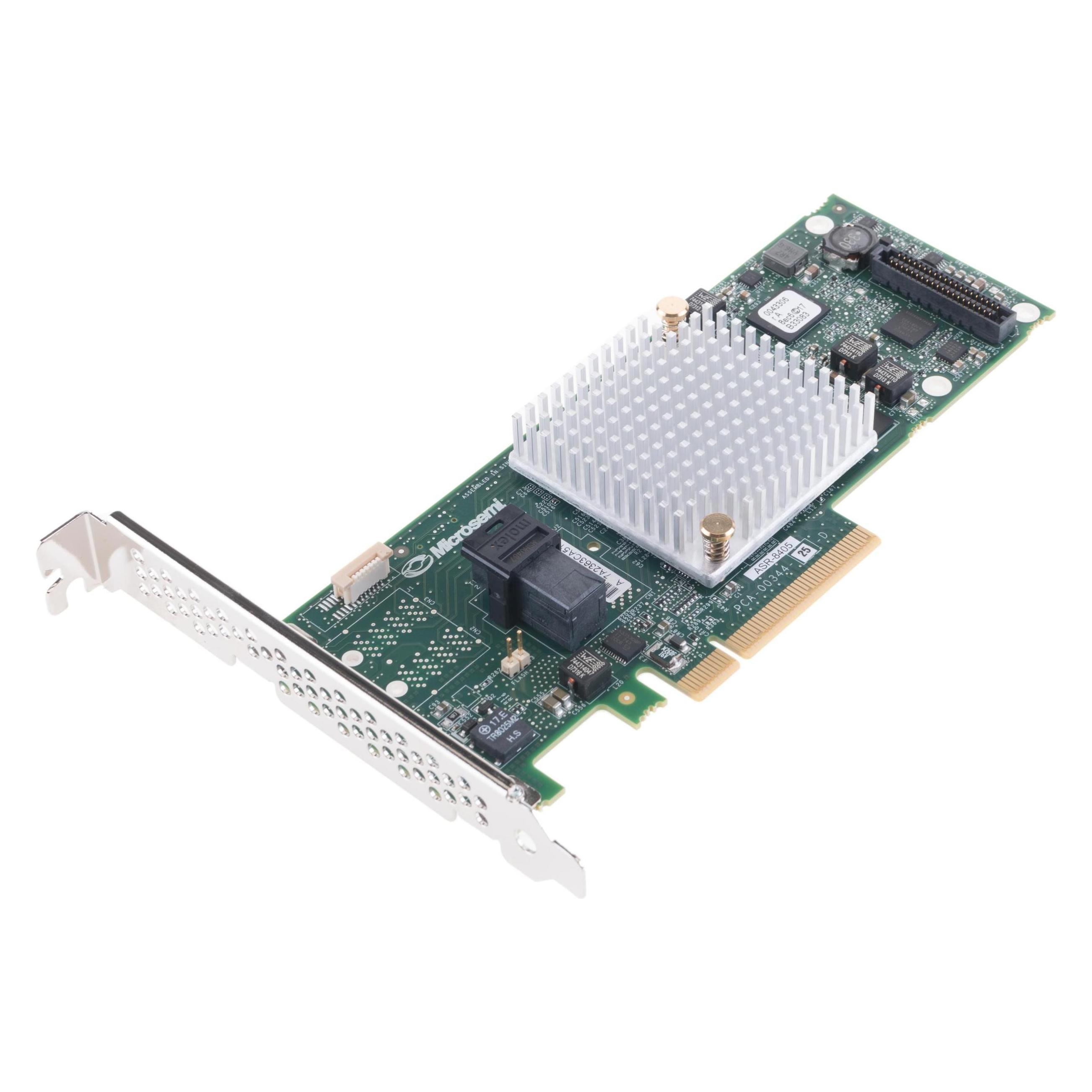 Adaptec RAID 8405: PCI-Ex8 RAID-Kontroller (2277600-R)
