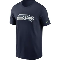 Nike Seattle Seahawks T-Shirt Herren | Gr. M | blau - blau
