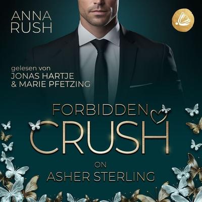Forbidden Crush on Asher Sterling - Anna Rush, Audio, 4099995290295