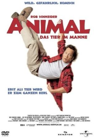 Luke Greenfield - Animal - Das Tier im Manne - Preis vom 11.10.2026 03:10:56 h