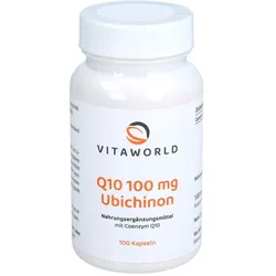 Q10 100 mg Kapseln