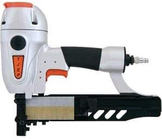 Famanu Nietmaschine für Platten und Holzbau - Kompakt und handlich
