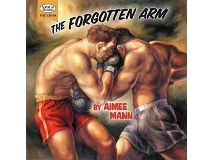Forgotten Arm -Lim. Digi-