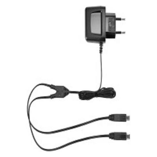Motorola Dual USB Micro Ladegerät (PMPN4152AR)
