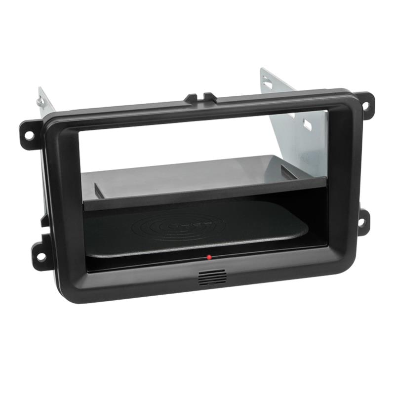 ACV 2-DIN RB Inbay® Seat / Skoda / VW schwarz