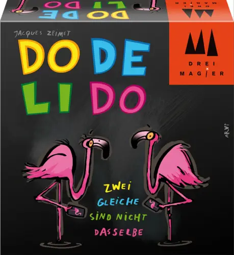 Schmidt Spiele Drei Magier Spiele Dodelido 40879 Anzahl Spieler (max.): 6
