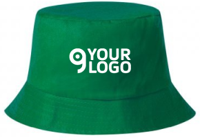Cappello Marvin bob cotone traspirante Personalizzate o neutre